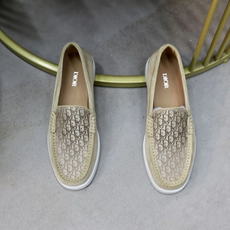 Flexible Christian Dior Low Shoes 22292