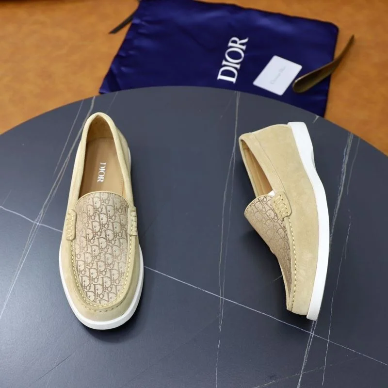Flexible Christian Dior Low Shoes 22292