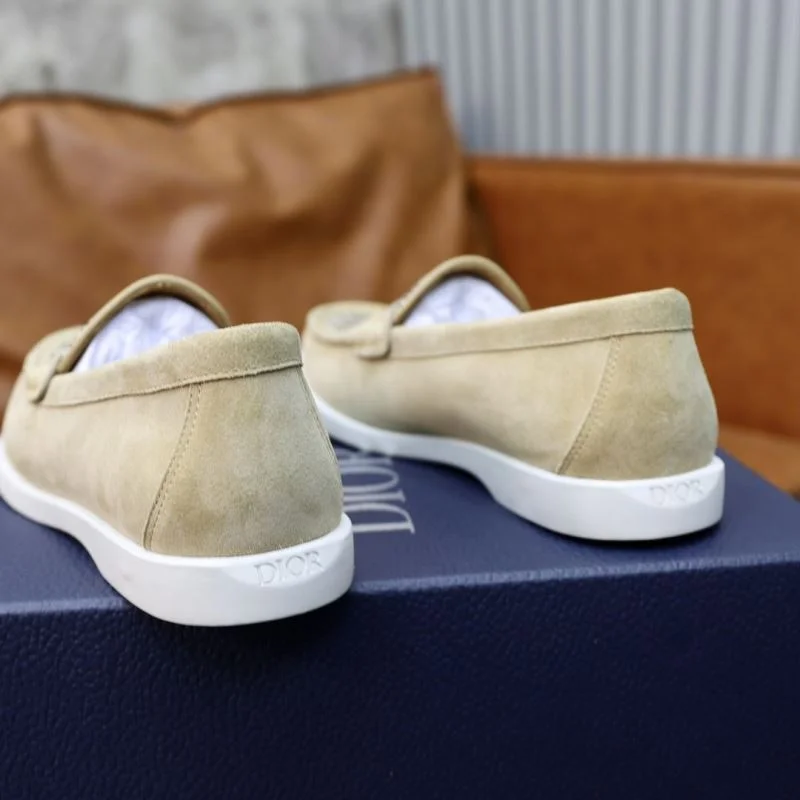 Flexible Christian Dior Low Shoes 22292