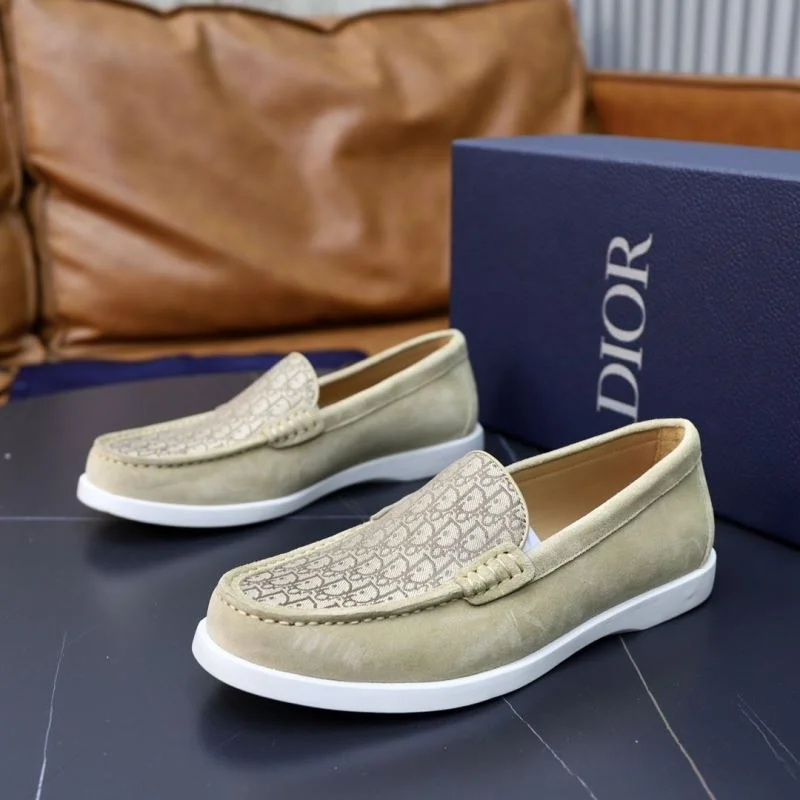 Flexible Christian Dior Low Shoes 22292