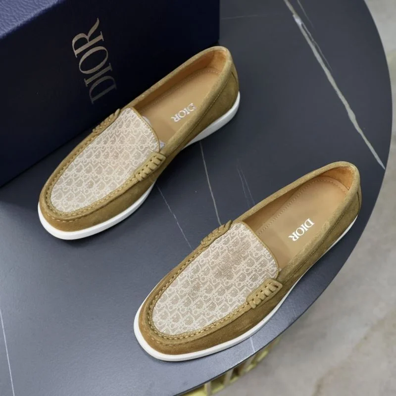 Christian Dior Low Shoes Durable 22291