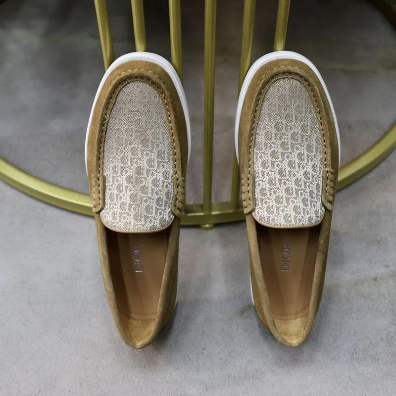 Christian Dior Low Shoes Durable 22291