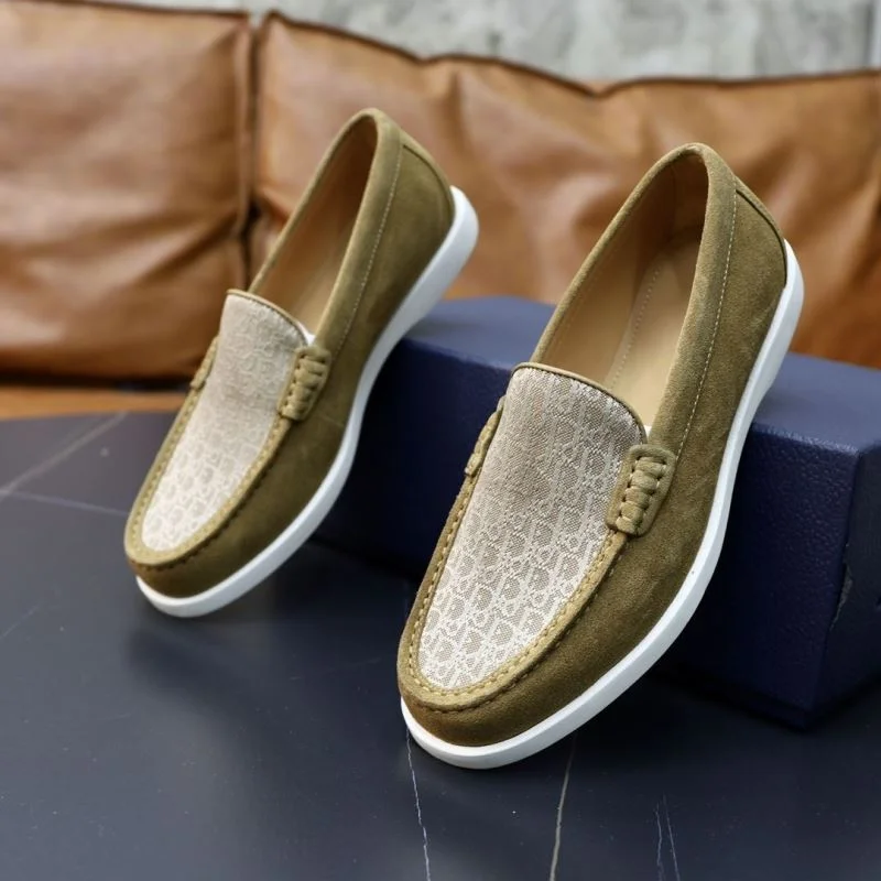 Christian Dior Low Shoes Durable 22291