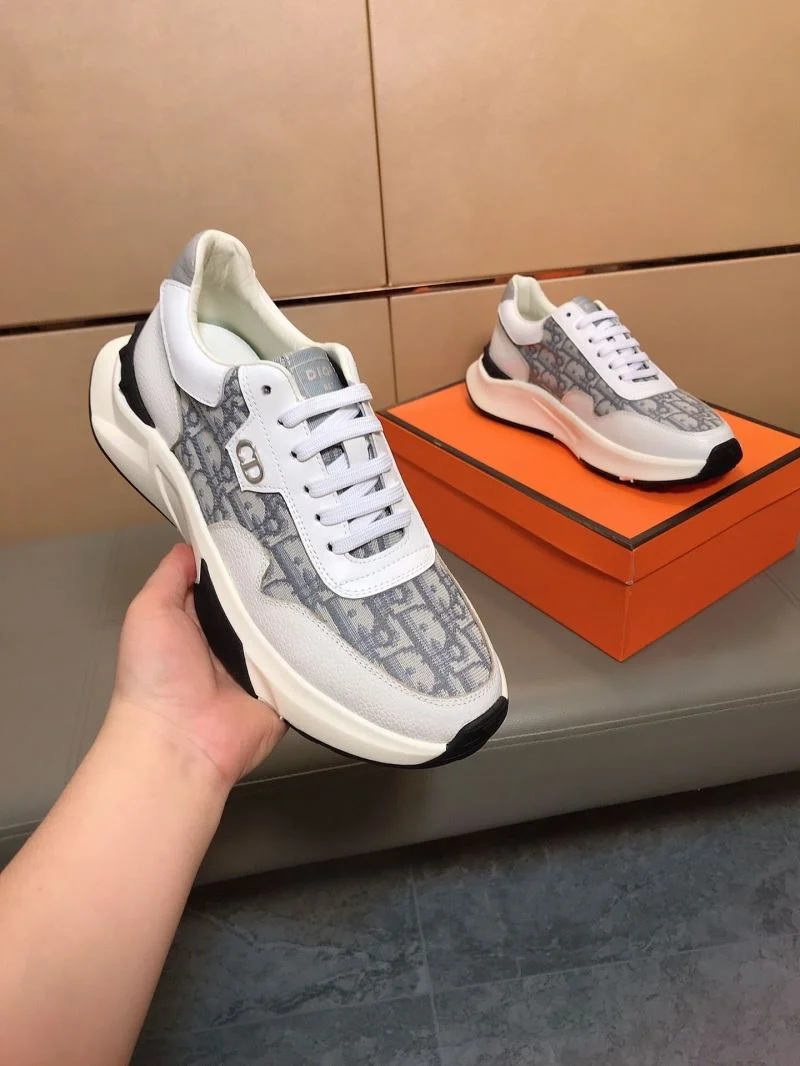 Christian Dior Low Shoes Popular 22289