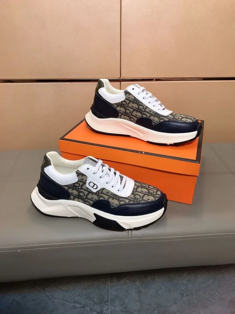 Christian Dior Low Shoes EyeCatching 22285