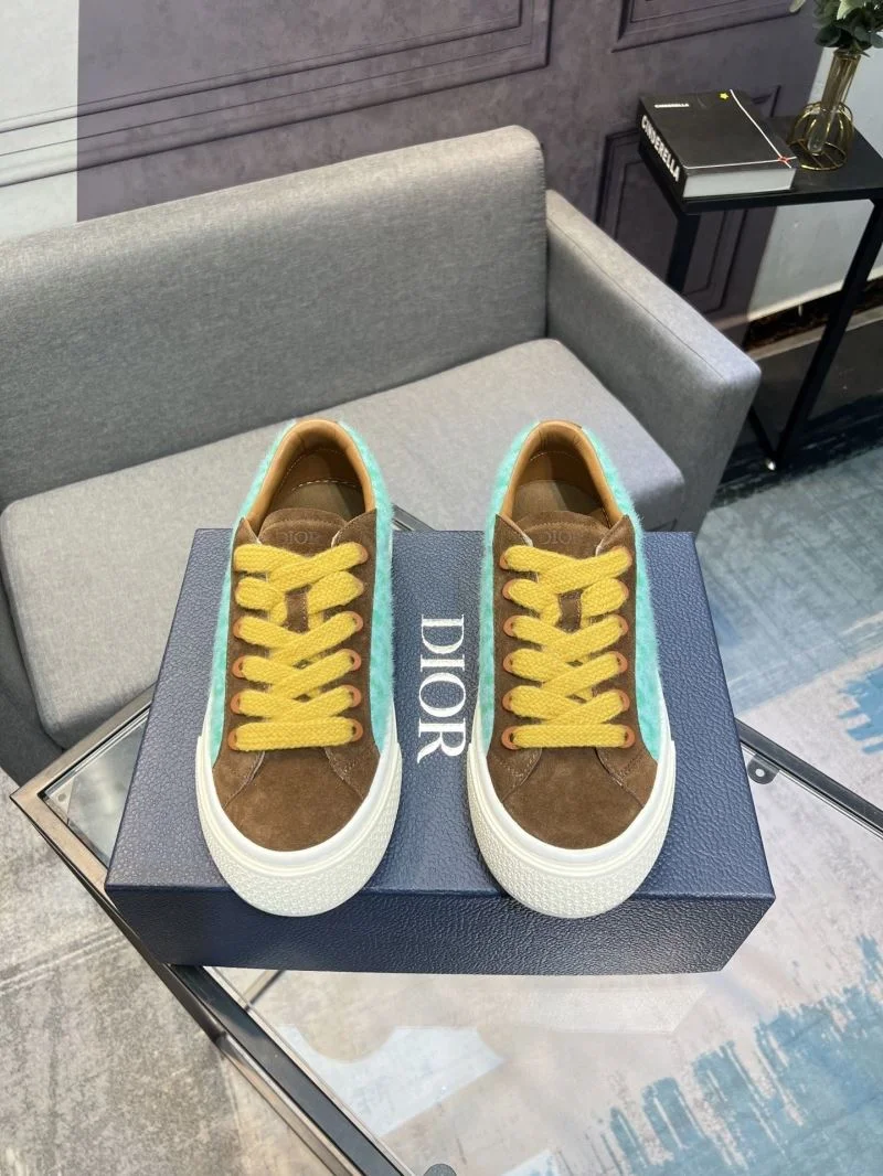 TravelReady Christian Dior Low Shoes 22288