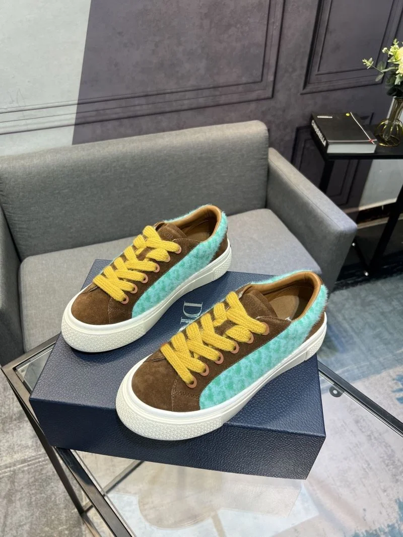 TravelReady Christian Dior Low Shoes 22288