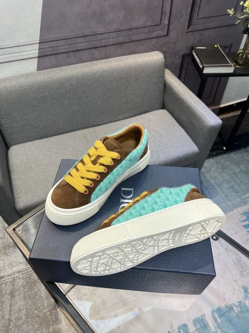 TravelReady Christian Dior Low Shoes 22288