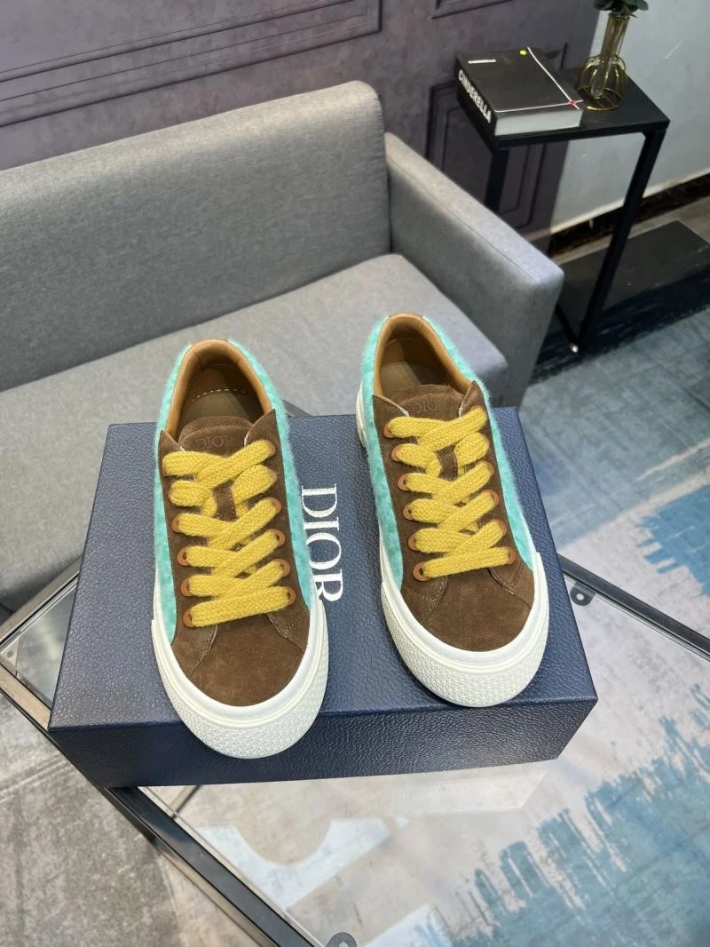 TravelReady Christian Dior Low Shoes 22288