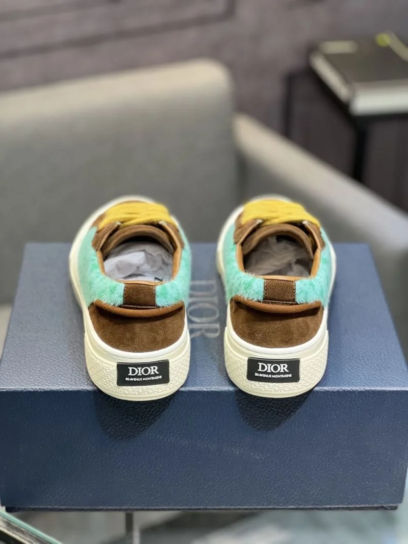 TravelReady Christian Dior Low Shoes 22288