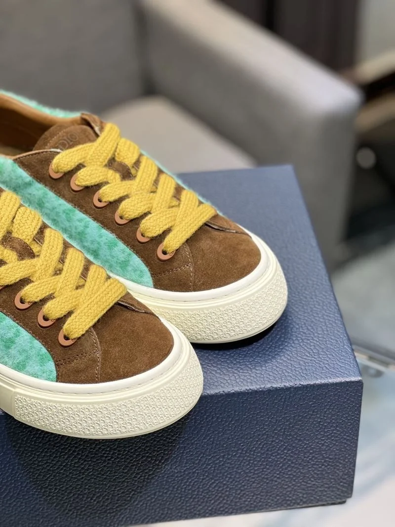TravelReady Christian Dior Low Shoes 22288