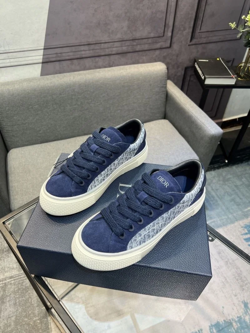 Christian Dior Low Shoes Effortless 22282