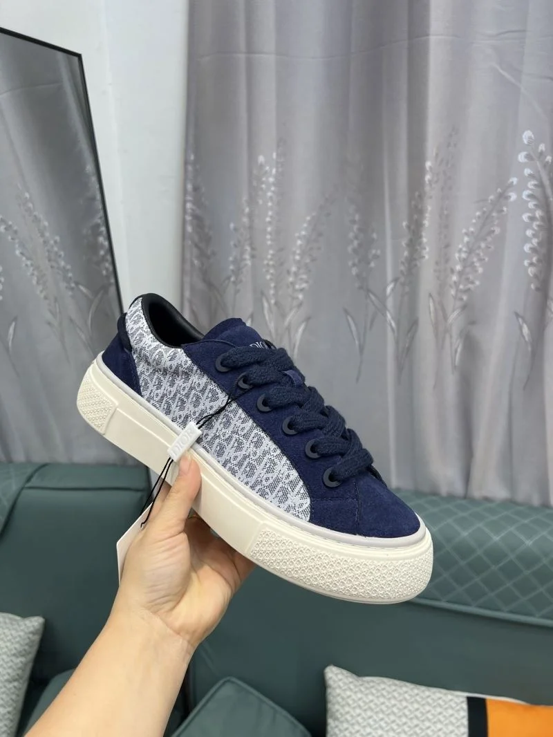 Christian Dior Low Shoes Effortless 22282