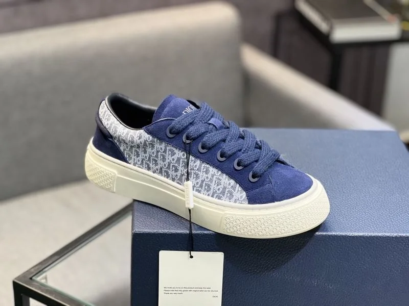 Christian Dior Low Shoes Effortless 22282