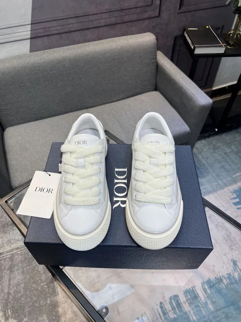 Unique Christian Dior Low Shoes 22284