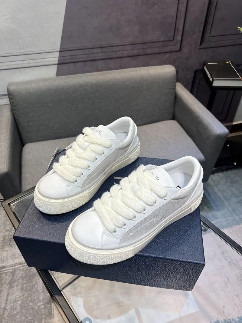 Unique Christian Dior Low Shoes 22284