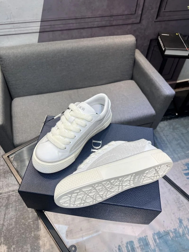 Unique Christian Dior Low Shoes 22284