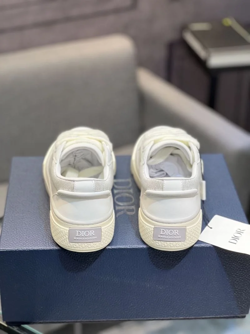 Unique Christian Dior Low Shoes 22284