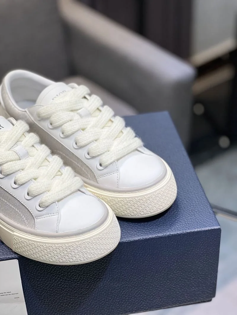 Unique Christian Dior Low Shoes 22284