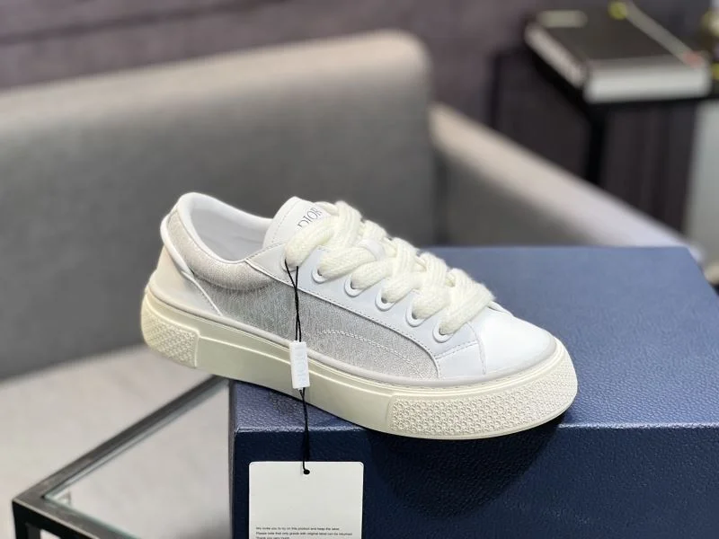 Unique Christian Dior Low Shoes 22284