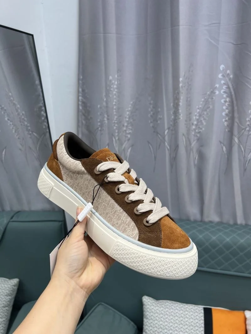 ComfortFit Christian Dior Low Shoes 22280