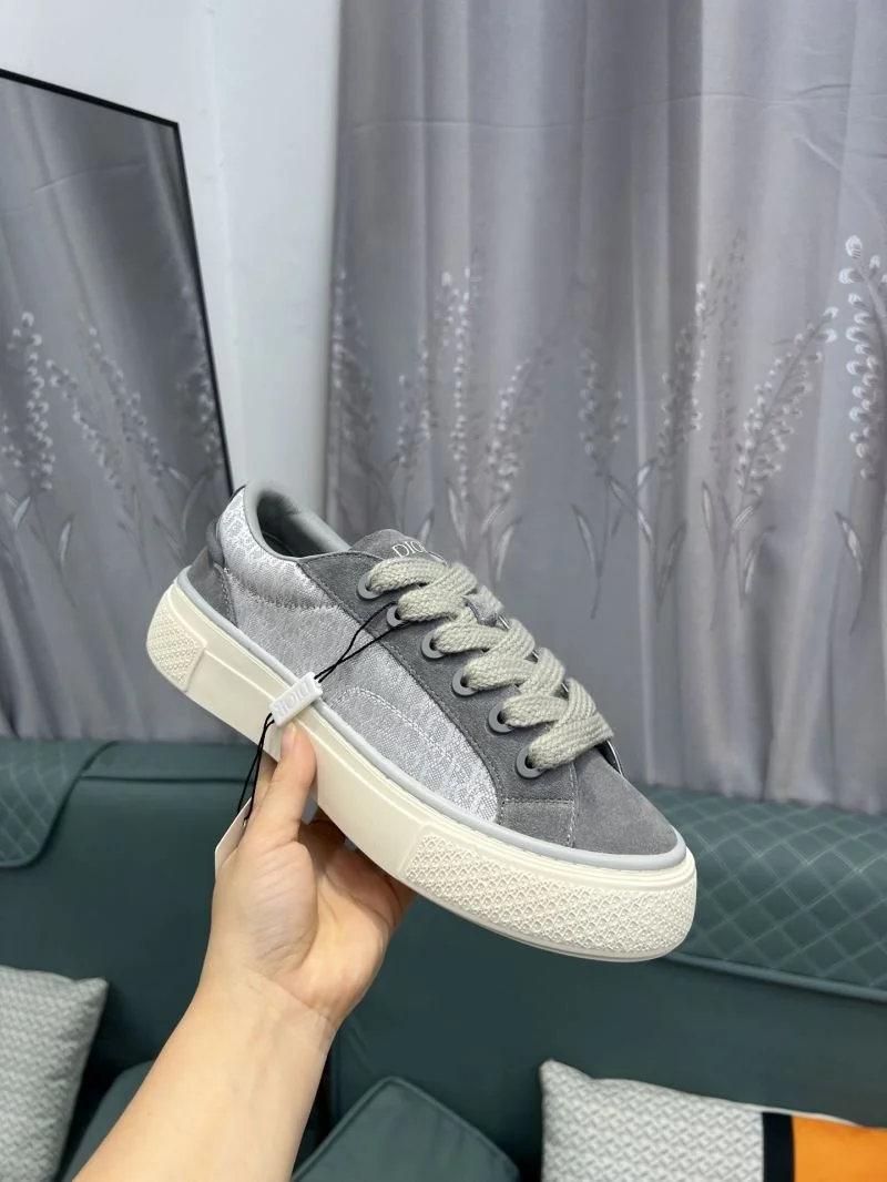 Trendy Christian Dior Low Shoes 22286