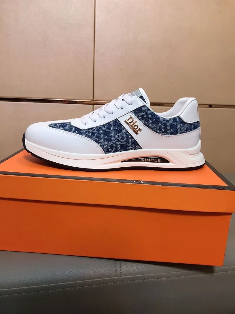 Attractive Christian Dior Low Shoes 22278