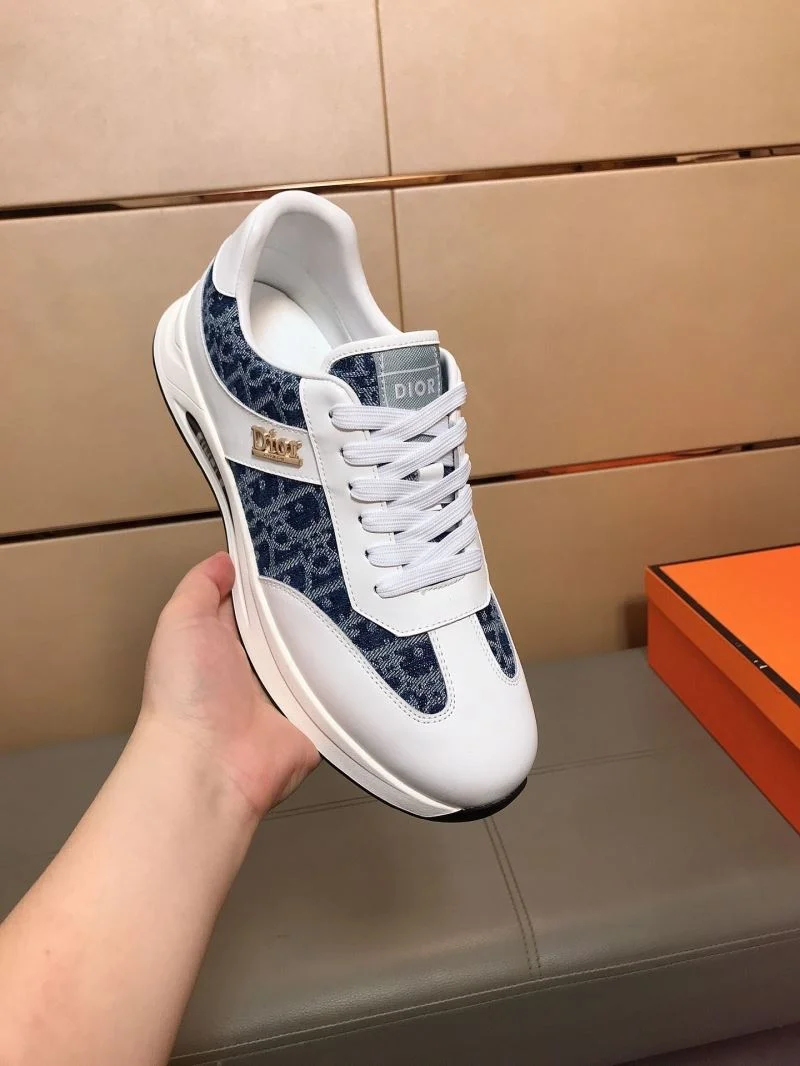 Attractive Christian Dior Low Shoes 22278