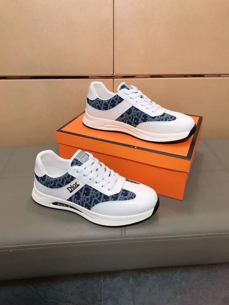 Attractive Christian Dior Low Shoes 22278