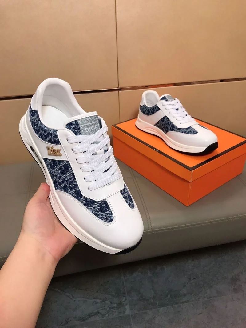 Attractive Christian Dior Low Shoes 22278