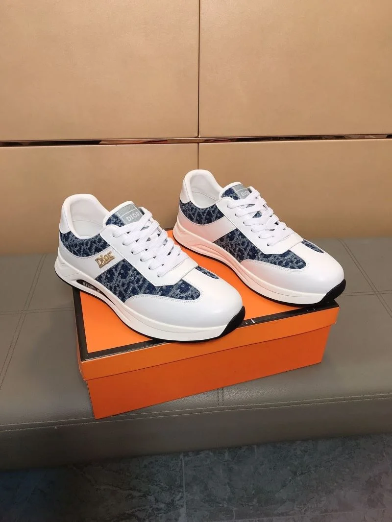 Attractive Christian Dior Low Shoes 22278