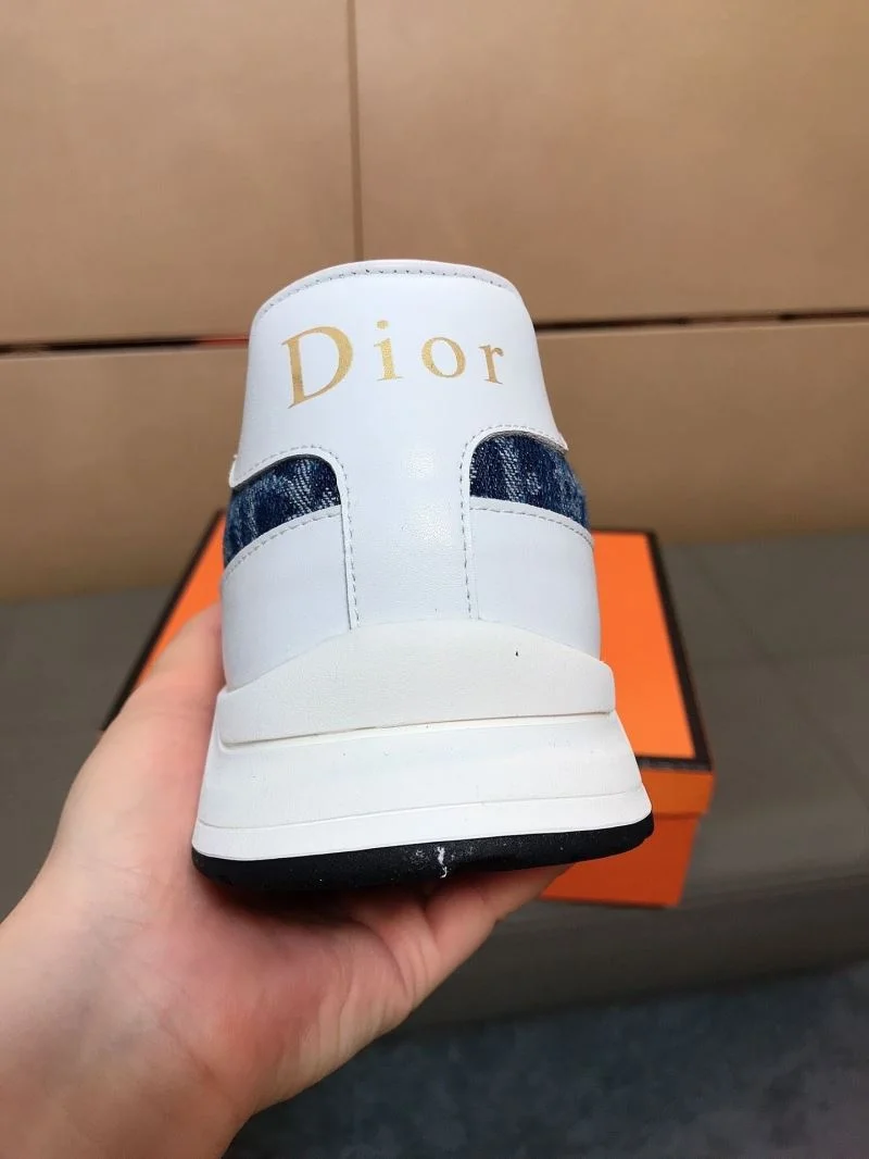 Attractive Christian Dior Low Shoes 22278