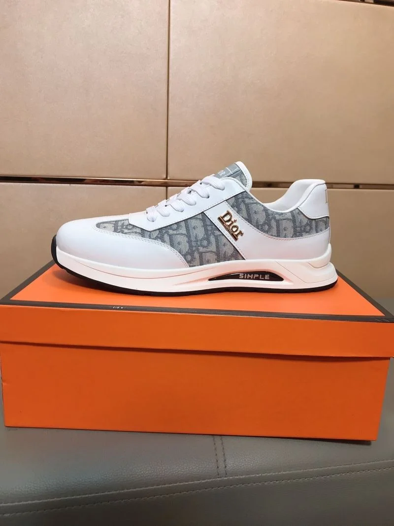 Thermal Christian Dior Low Shoes 22273