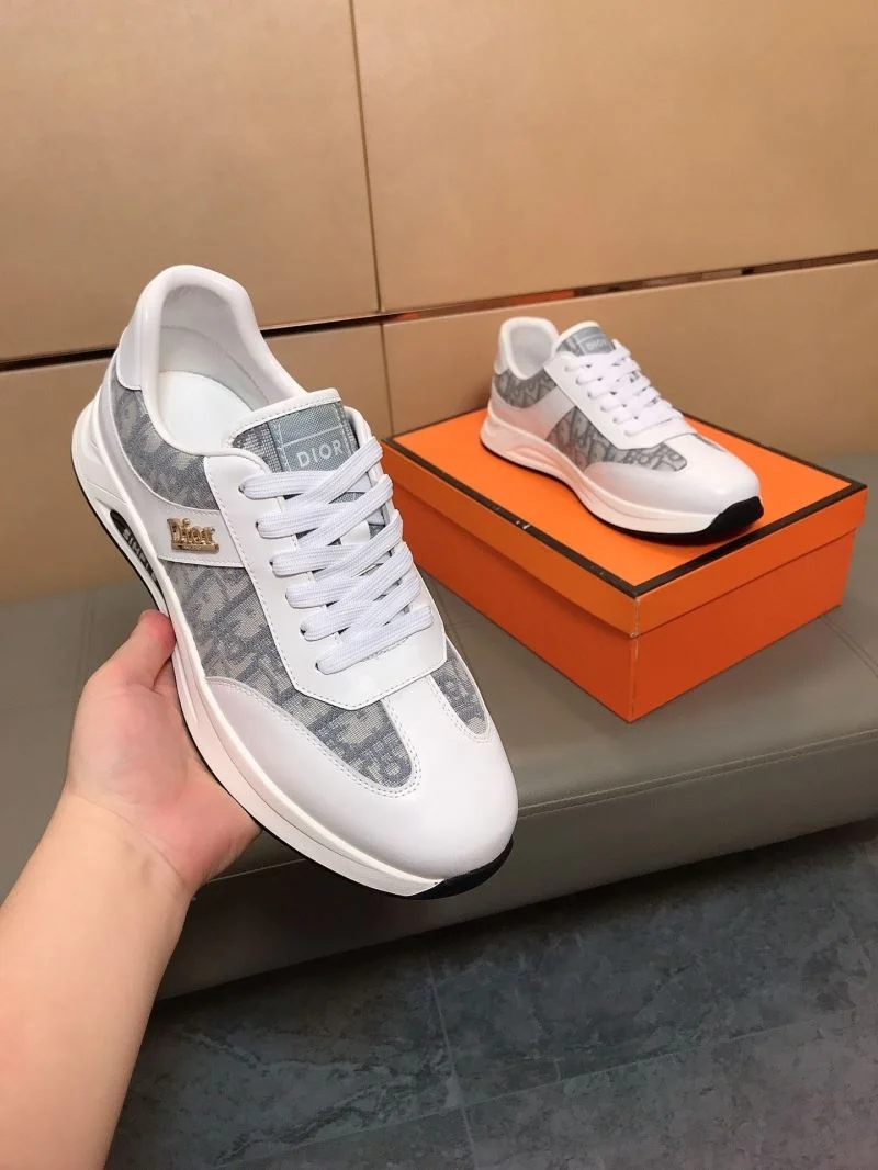 Thermal Christian Dior Low Shoes 22273