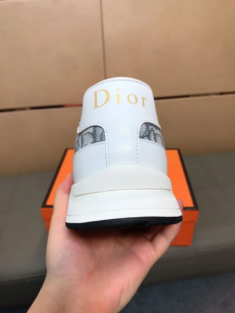 Thermal Christian Dior Low Shoes 22273