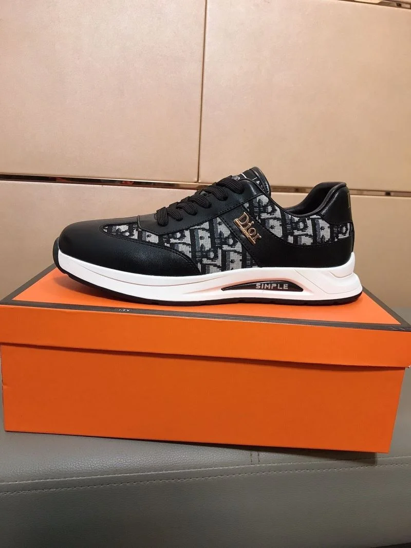 Christian Dior Low Shoes TravelReady 22272