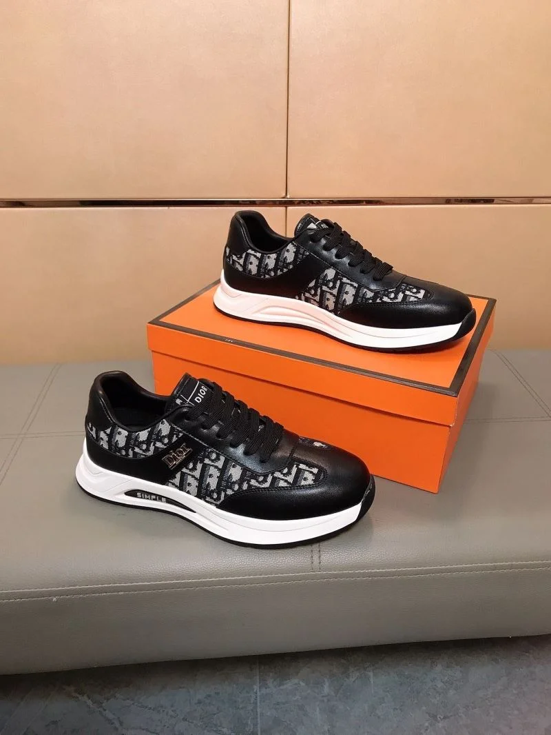 Christian Dior Low Shoes TravelReady 22272