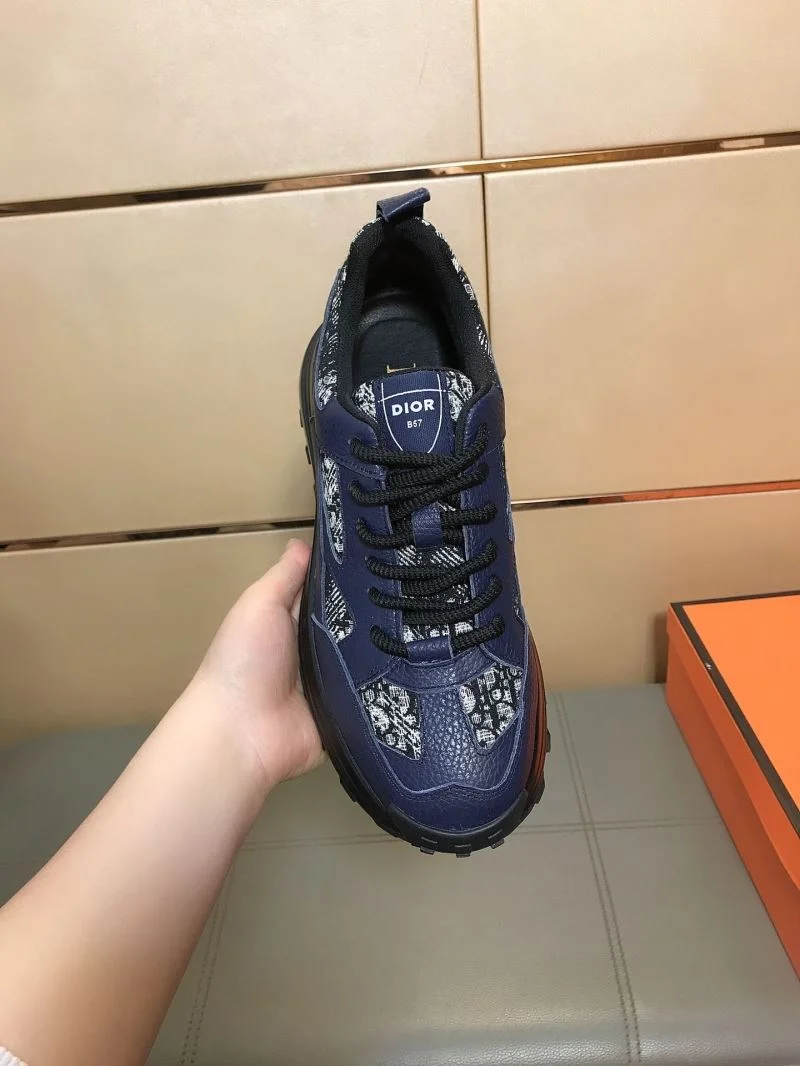 Sustainable Christian Dior Low Shoes 22274