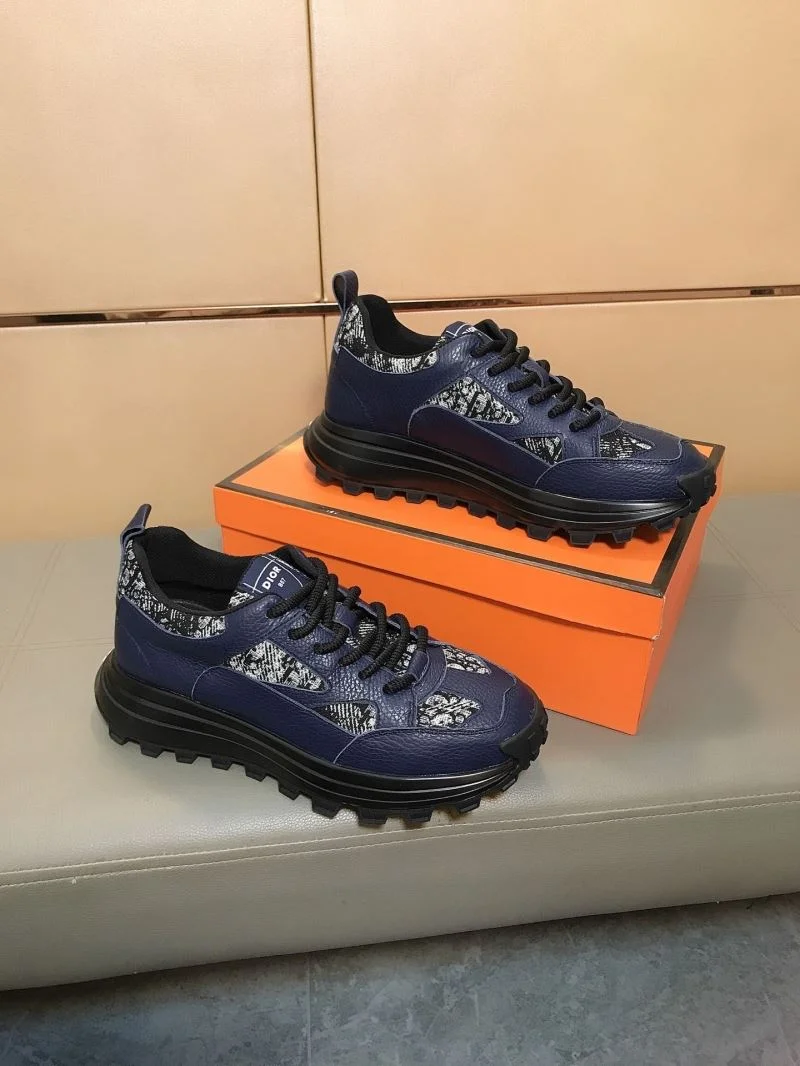 Sustainable Christian Dior Low Shoes 22274