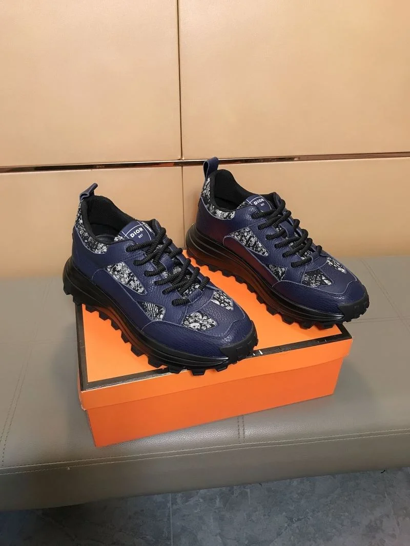 Sustainable Christian Dior Low Shoes 22274