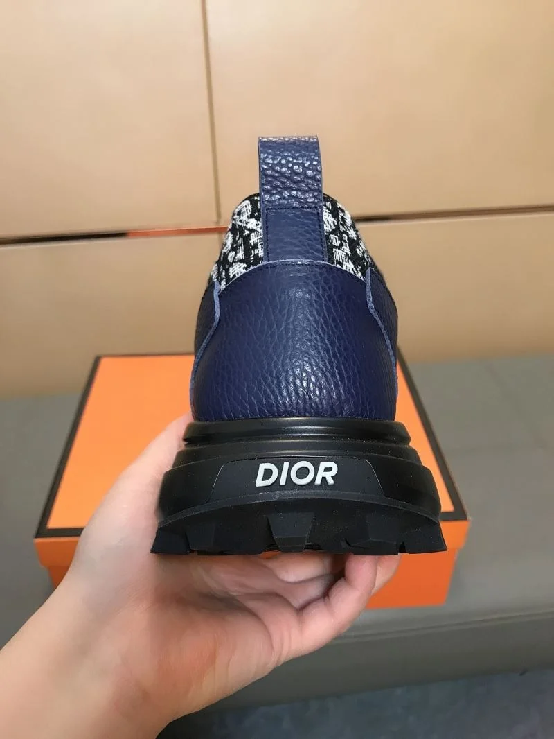 Sustainable Christian Dior Low Shoes 22274