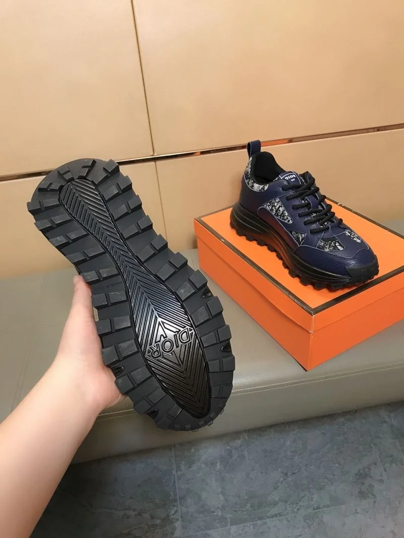 Sustainable Christian Dior Low Shoes 22274
