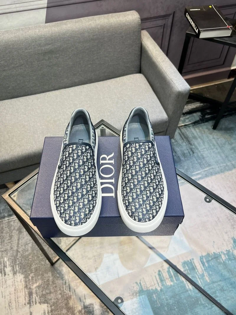 Christian Dior Low Shoes TimelessDesign 22343