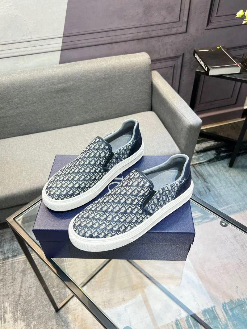 Christian Dior Low Shoes TimelessDesign 22343