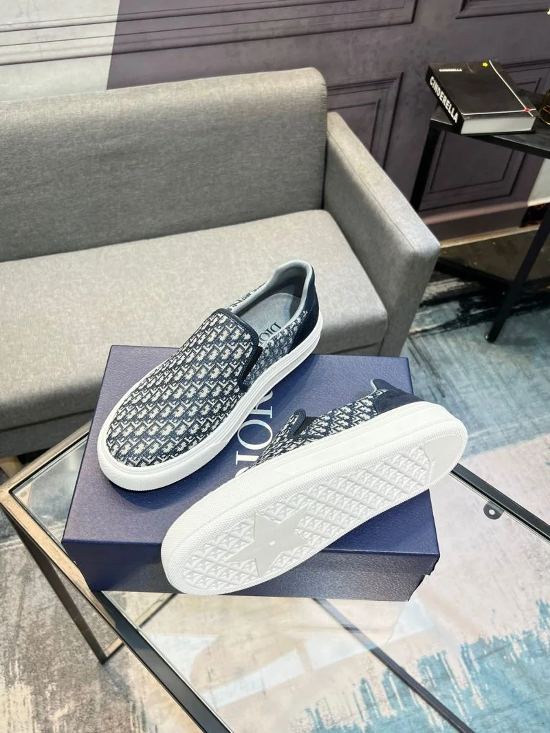 Christian Dior Low Shoes TimelessDesign 22343