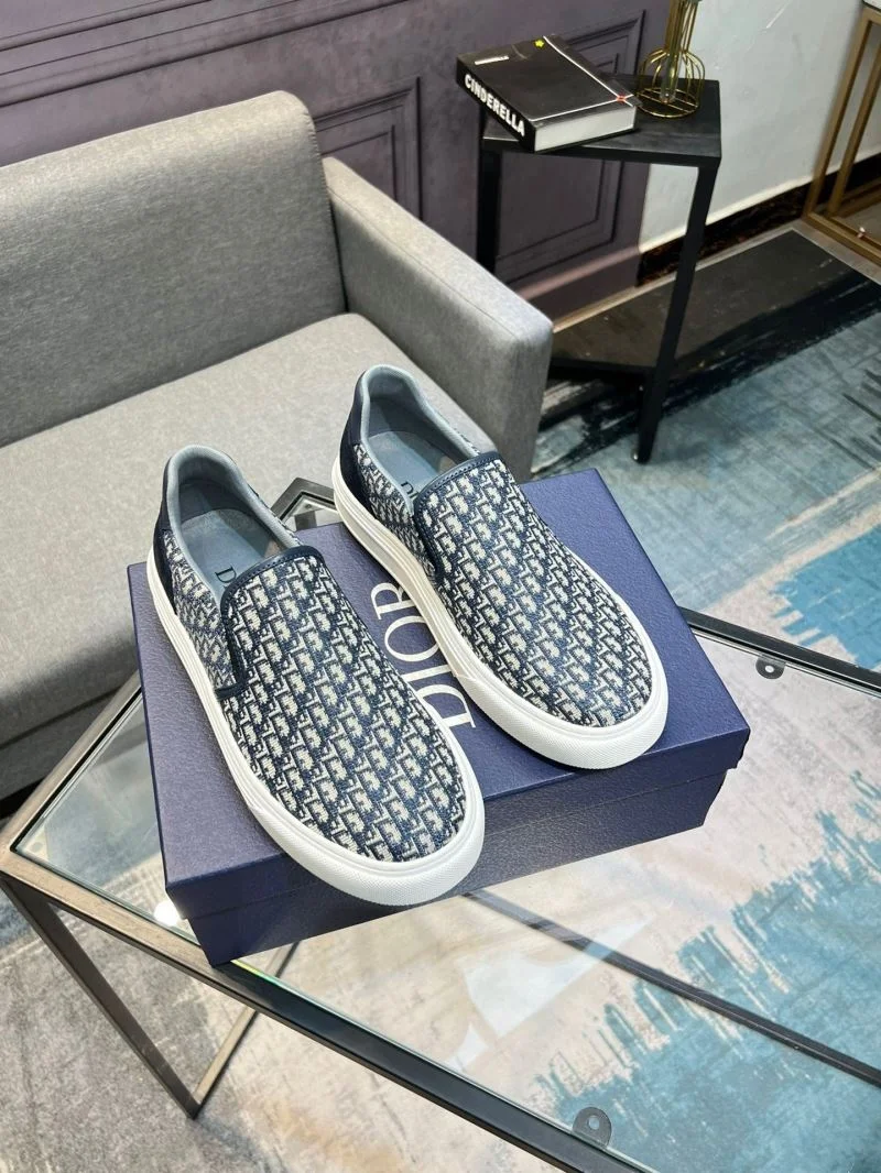 Christian Dior Low Shoes TimelessDesign 22343