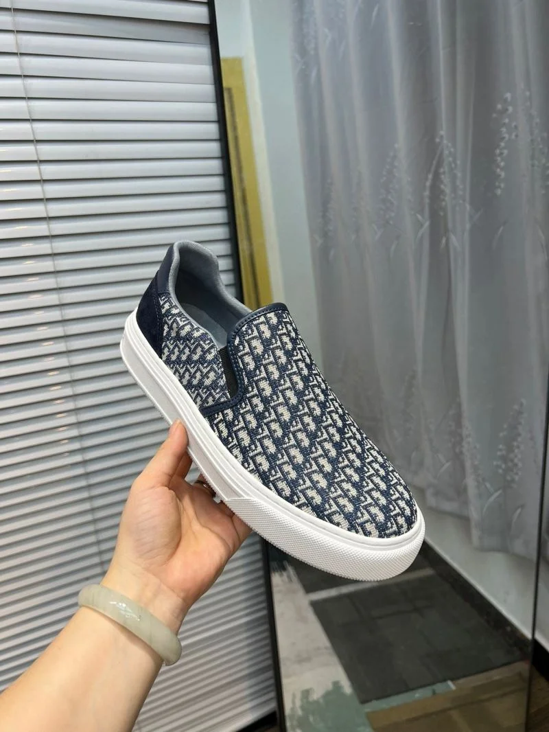 Christian Dior Low Shoes TimelessDesign 22343