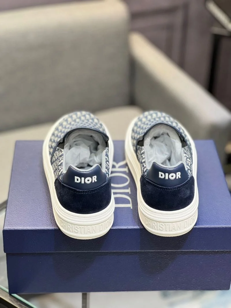 Christian Dior Low Shoes TimelessDesign 22343