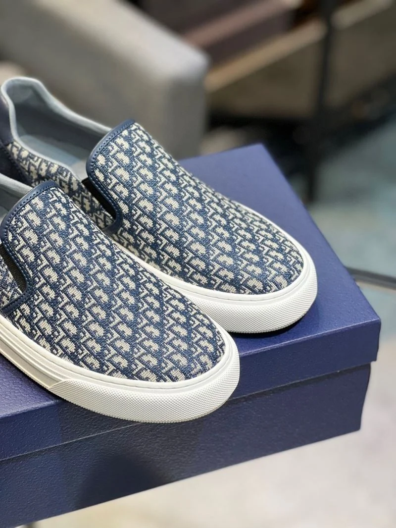 Christian Dior Low Shoes TimelessDesign 22343