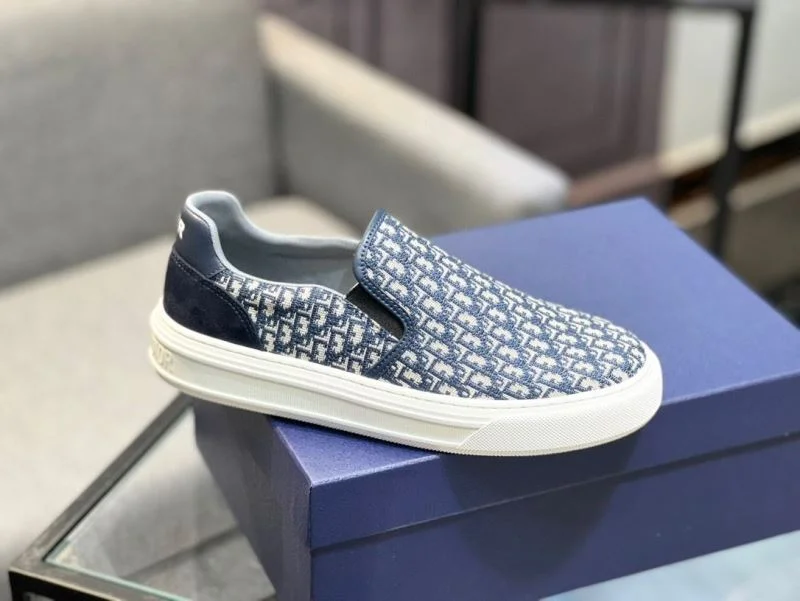 Christian Dior Low Shoes TimelessDesign 22343